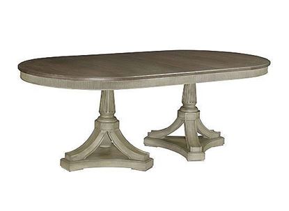 Picture of SAVONA FRIEDRICK DINING TABLE COMPLETE - 654-744R