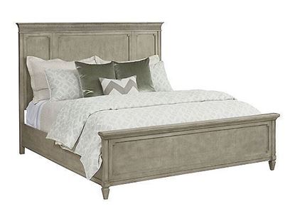 SAVONA KING KATRINE PANEL BED COMPLETE - 654-310R from American Drew furniture