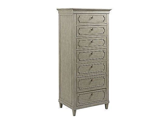 SAVONA MARIE LINGERIE CHEST  654-221 from American Drew