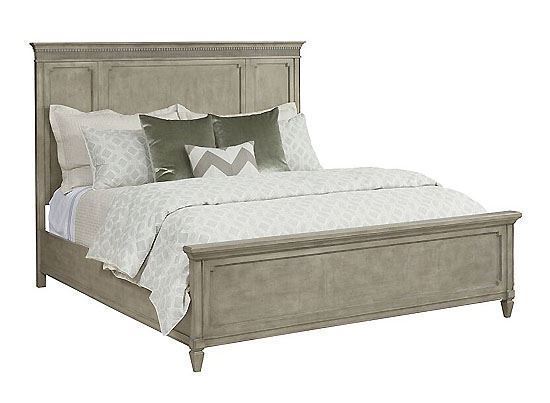 SAVONA QUEEN KATRINE PANEL BED COMPLETE - 654-308R from  AMERICAN DREW