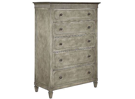 SAVONA STEPHAN DRAWER CHEST - 654-215 from AMERICAN DREW furniture