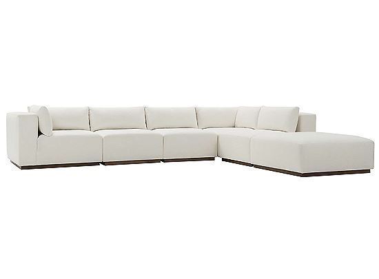 Picture of Dimitry Sectional - Dimitry-SEC