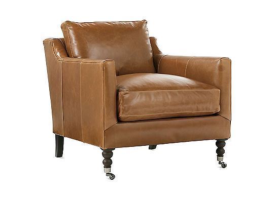 Picture of Madeline Leather Chair – Madeline-L-006