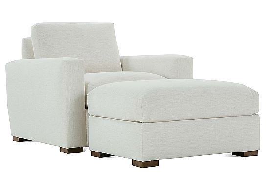Picture of Moore Ottoman- Q125-005