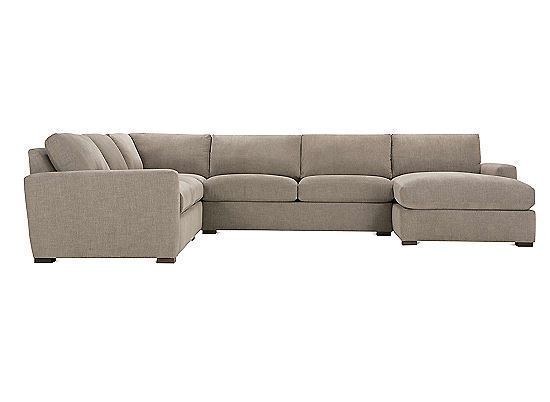 Picture of Moore Sectional - Q125-SECT