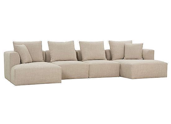 Picture of Tessa Modular Sectional - Q110_SECT