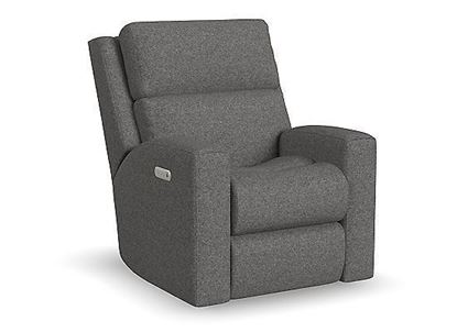 Score Power Recliner with Power Headrest and Lumbar - 2805-50L by Flexsteel Furniture