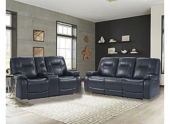 AXEL - ADMIRAL POWER RECLINING COLLECTION - MAXE-321-ADM by Parker House