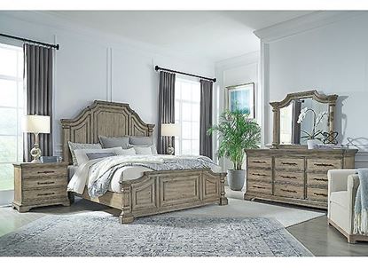 Garrison Cove Bedroom Suite - P330-BR from Pulaski furniture