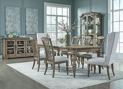 Garrison Cove Casual Dining Room Suite - P330-DR from Pulaski furniture