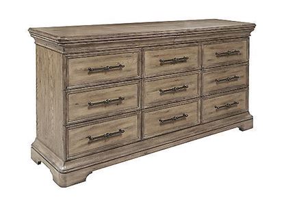 Garrison Cove 11-Drawer Dresser - P330100 from Pulaski furniture