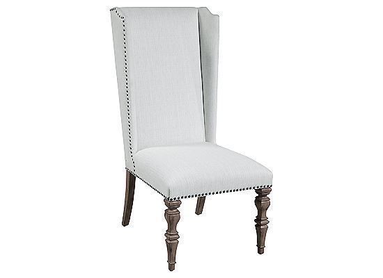 Garrison Cove Upholstered Wing Back Chair 2/ctn - P330275 from Pulaski furniture