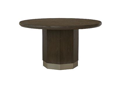 Picture of Drew & Jonathan Home Casual Dining Boulevard Round Dining Table P306DJ-DR-K1