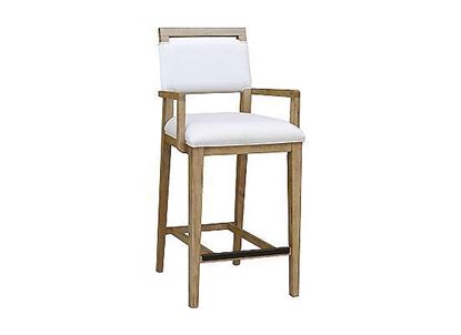 Picture of Drew & Jonathan Home Casual Dining Catalina Arm Barstool P307DJ502
