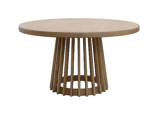 Picture of Drew & Jonathan Home Casual Dining Catalina Round Dining Table P307DJ-DR-K3