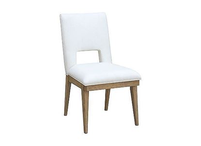 Picture of Drew & Jonathan Home Casual Dining Catalina Upholstered Side Chair 2pc P307DJ270