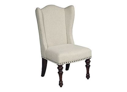 Picture of Cooper Falls Upholstered Host Wing Chair P342270