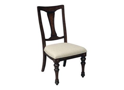 Picture of Cooper Falls Wood Slat-Back Side Chair - P342260