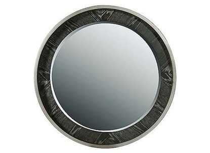 Eve Round Beveled Mirror - P331111 from Pulaski furniture