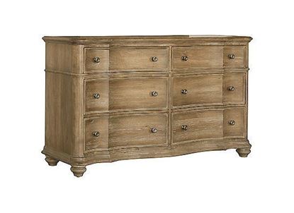 Weston Hills Dresser - P293100 from Pulaski furniture