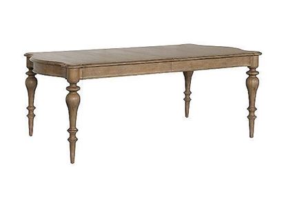 Weston Hills Leg Table - P293240 from Pulaski furniture
