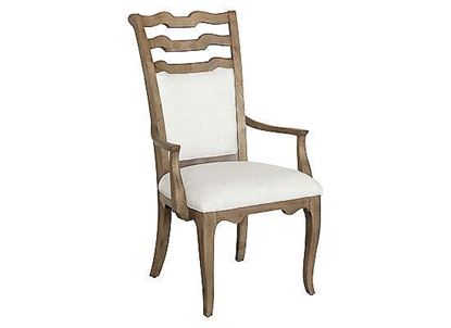 Weston Hills Upholstered Arm Chair - P293271 from Pulaski furniture