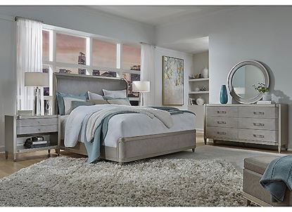 Zoey Bedroom Suite - P344-BR from pulaski furniture