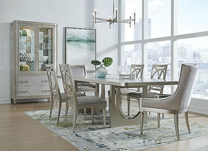 Zoey Casual Dining Room Suite from Pulaski furniture