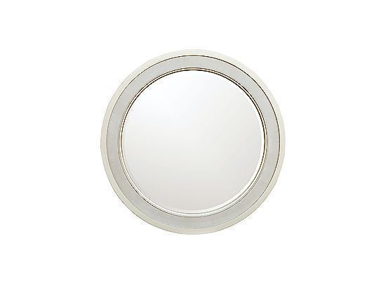 Zoey Round Beveled Mirror - P344110 from Pulaski furniture