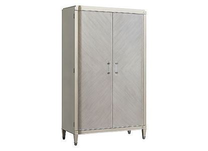 Zoey Storage Armoire Cabinet - P344120 from Pulaski furniture