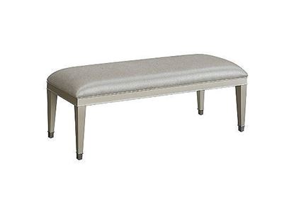 Zoey Upholstered Bed Bench - P344132 from Pulaski furniture