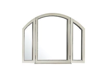 Zoey Vanity Tri-Fold Mirror - P344135 from Pulaski furniture