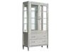 Zoey China Cabinet- P344-DR-K4 from Pulaski furniture