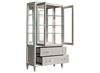 Picture of Zoey China Cabinet - P344-DR-K4