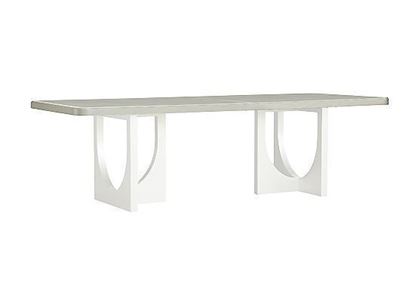 Zoey Pedestal Table Top with Leaf Extensions - P344241 from Pulaski furniture