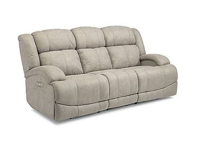 Picture of Quincey Power Reclining Sofa with Power Headrests - RF1560-62PH