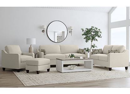 Drew Living Room Suite - 5725LR from Flexsteel