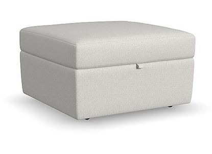 Picture of Flex Square Storage Ottoman - 9022-092S