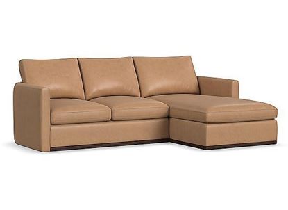 Grace Sofa with Chaise - 1375-SECT from Flexsteel furniture