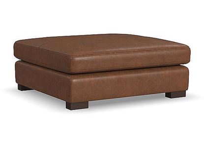 Picture of Endurance Square Cocktail Ottoman - 1523-091