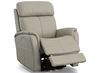 View Swivel Power Recliner with Power Headrest and Lumbar - 1524-52PH from Flexsteel