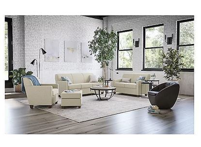 Nora Living Room Suite - 5890 LR from Flexsteel furniture