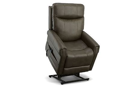 Picture of Jenkins Power Lift Recliner with Power Headrest and Lumbar- 1914-55PH