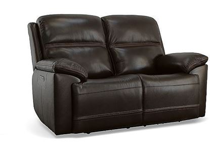 Picture of Jackson Power Reclining Loveseat with Power Headrests - 1759-60PH