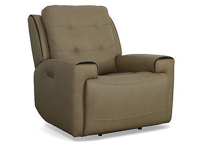 Picture of Iris Power Recliner with Power Headrest - 1781-50PH