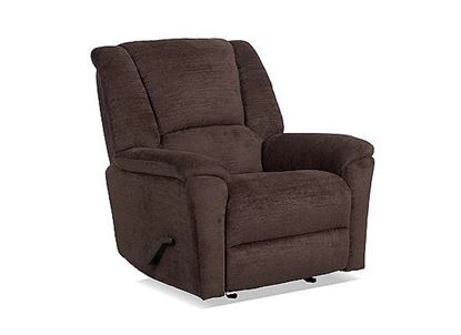 Flexsteel - Plush Buffalo Perfect Match Gliding Recliner Q2432-54-41070