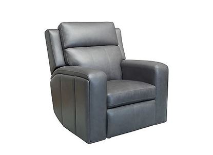 Flexsteel - Wyatt Power Recliner with Power Headrest & Lumbar 1596-50PH-70502