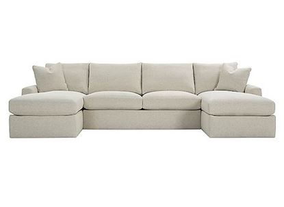 ROWE - Alden Sectional - P609-SECTIONAL-RC