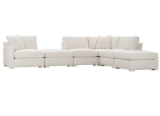 ROWE -  Asher Modular Sectional - P606-010-RC