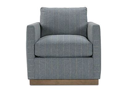 ROWE- Allie Swivel Chair (Fabric) -  ALLIE-016-RC